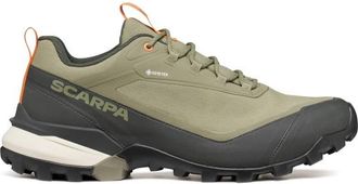 Scarpa Ribelle Cross 2 GTX Wanderschuhe f&uuml;r Herren | oliv