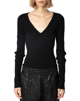 Zadig&Voltaire Syla We Sweater