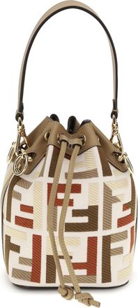 Fendi Mon Tresor Bucket Bag
