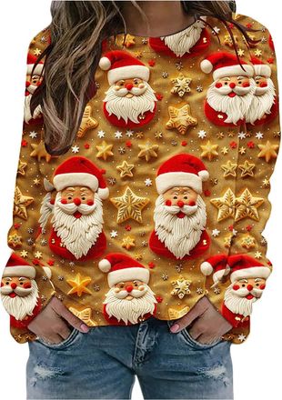 Generic jumper dress for women uk, Christmas Jumpers For Women Fall Outfits Long Sleeve Zipped Up Cardigans Ladies Fashion Hoodies Casual Long Sweatshirt Jack