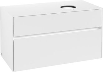 Villeroy & Boch Collaro Mueble De Lavabo 1000x548x500 Mm, 2 - Villeroy&boch