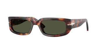 Persol PO3385S MEL 24/31 Mens Sunglasses Tortoiseshell Size 53