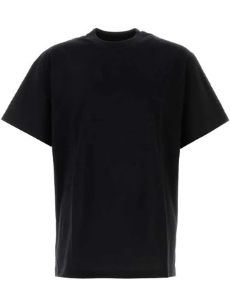 Wooyoungmi cotton T-shirt - Black