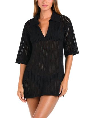 Sunshine 79 Resort Crochet Tunic