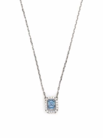 Swarovski Una pendant necklace - Silver