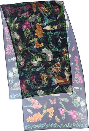 Ferragamo Silk Scarf