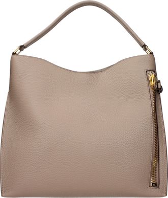 Tom Ford Beige Leather Womens Handbag