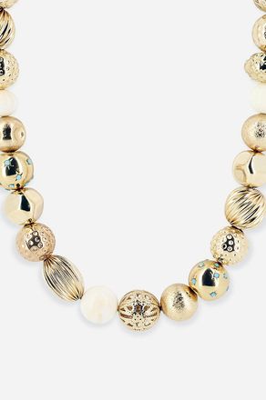 Gas Bijoux Choker aus Perlen Palazzio