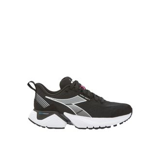 Diadora Mythos Blushield Vigore 2 Black / White / Pink Fluo 179072-C5202 Womens