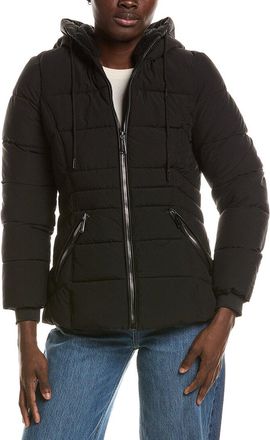 Laundry Laundry by Shelli Segal Stretch Fabric Coat