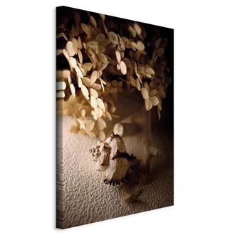 Artgeist Pintura - Concha Humming Shell (1 Parte) Vertical