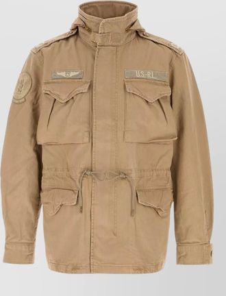 Polo Ralph Lauren cotton parka