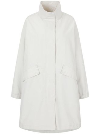 TOMBOY Parka met hoge hals - Wit