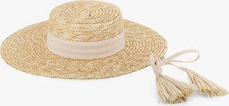 Lavi Cappello Messico in rafia - LAVI - gender_Woman