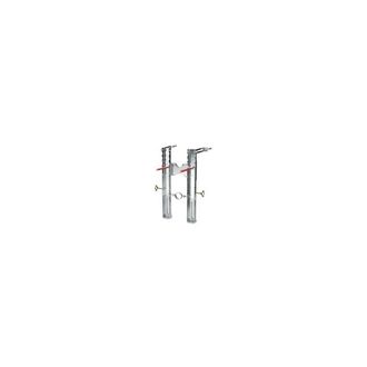 Fischer Staffa Premium Sistema Completo Universale Per Sanitari Sospesi