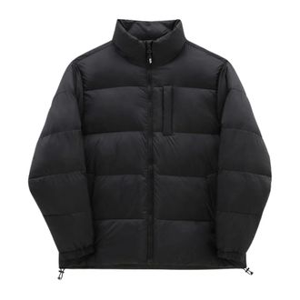 Vans Hombre, Chaquetas, Negro, Talla: M