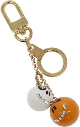 Louis Vuitton Pre-owned Accessories, female, Multicolor, Size: ONE SIZE Pre-owned Metal Key Holder
