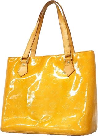 Louis Vuitton Beige Tote Bag (Pre-Owned)