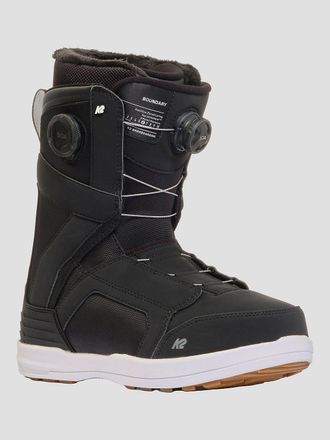 K2 Boundary 2026 Snowboard Schoenen zwart