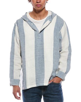 Orlebar Brown Shanklin Linen Shirt