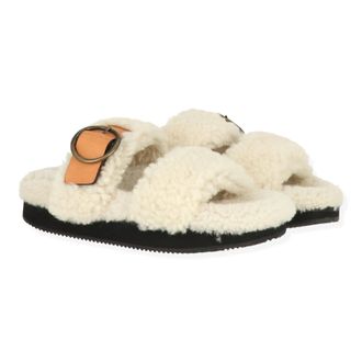 Isabel Marant Isabel Marrant Womens Ecru Sandal