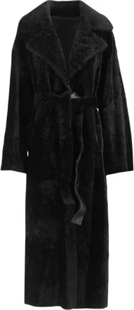 Arma Jassen, Dames, Zwart, L, Rien Reversible Coat