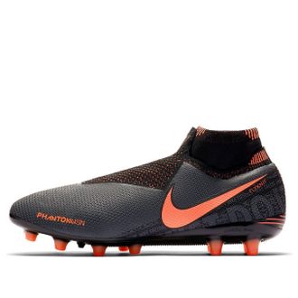 Nike Phantom Vision Elite Grey Black Orange AO3261-080