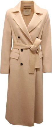 Emma & Gaia Mujer, Abrigos, Blanco, Talla: S