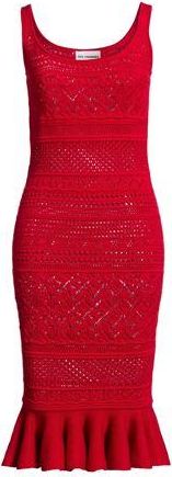 Des_Phemmes KLEIDER - Midi-Kleider auf YOOX.COM