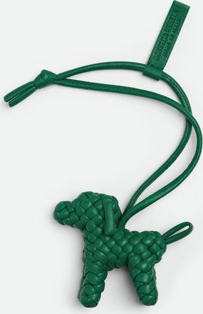 Bottega Veneta Charm Dog - Bottega Veneta