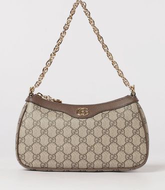 Gucci Borsa Ophidia Small Gucci in tessuto GG Supreme