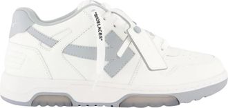 Off-white Heren Out Of Office Overhemd - Heren - Sneakers - Wit - 46 EU - Schoenen