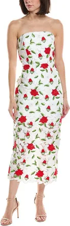 Milly Kait Midi Dress