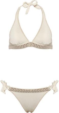 Banana Moon Damomadia Marany Bikini f&uuml;r Damen | wei&szlig;