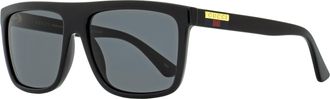 Gucci GG0748S Sunglasses - Black