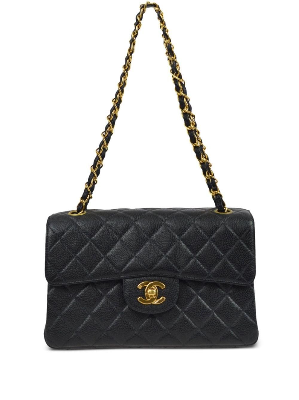 Chanel Leather Shoulder Bag (Pre-Owned) from $4,372.00 - on