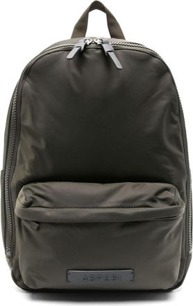 Aspesi Zaino impermeabile - Verde