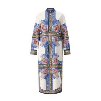 La DoubleJ Shirt Dresses, female, Multicolor, Size: XS Sundowner Tunic