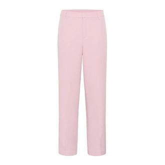 Saint Tropez Pantaloni Pink Nectar LamiaSZ - - Trousers - Donna - Rosa - XL