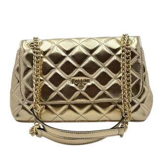 Pollini Mujer, Bolsos, Amarillo, Talla: ONE Size