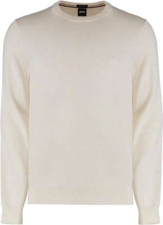 HUGO BOSS Uomo, Maglie, Beige, 2Xl, new