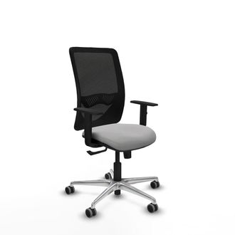 Piqueras y Crespo Piqueras-y-crespo Silla De Oficina Zulema Gris Claro