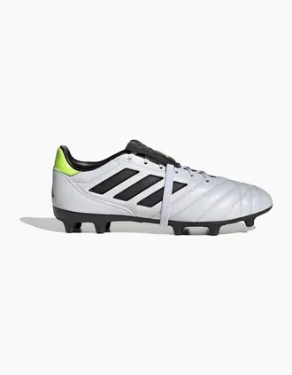 adidas Mens Copa Gloro Lace-Up Sneakers - White - Size: 8.5
