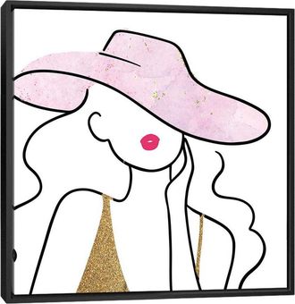 iCanvas Icanvas Amazing Beautiful Iii By Kimberly Allen