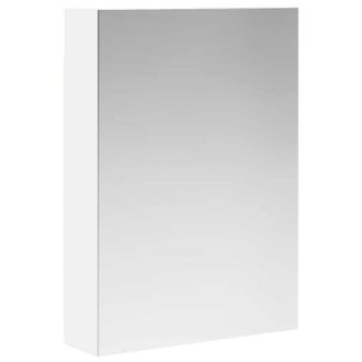 vidaXL Armario Con Espejo De Ba&ntilde;o 50 X 14,5 X 70 Cm Vidaxl