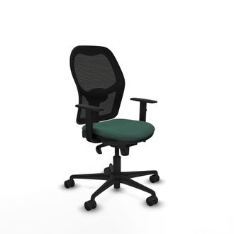Piqueras y Crespo Silla De Oficina Piqueras Y Crespo 1d036n0 Verde