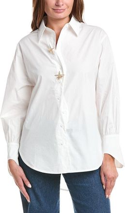 Gracia High-Low Shirt