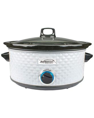 Brentwood Select 7Qt Slow Cooker