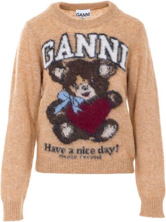 Ganni Sweaters