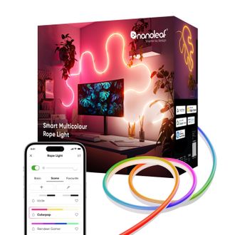 Nanoleaf Nanoleaf Cinta Led Flexible Multicolor 5 Metros